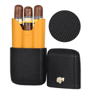 Portable Luxury Cigar Humidor Case