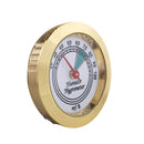 Hygromètre Compact pour Cave à Cigare - Précision Optimale