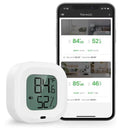 Hygromètre Connecté Cave à Cigare avec Bluetooth 5.0