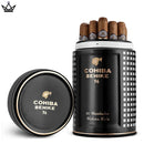 Ceramic Cigar Humidor Jar - Up to 25 Cigars