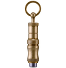 Premium Cigar Punch Cutter - Black/Gold Portable