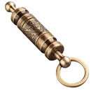 Luxury Gold Cigar Punch Cutter – Elegant & Practical