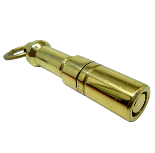 Golden Cigar Punch Cutter - Premium Quality