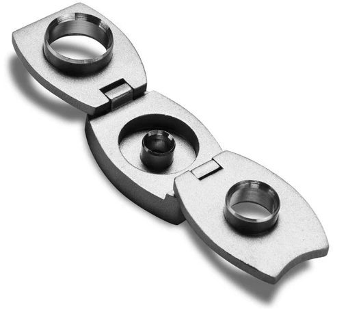 Premium Stainless Steel Cigar Punch Cutter - 3 Sizes