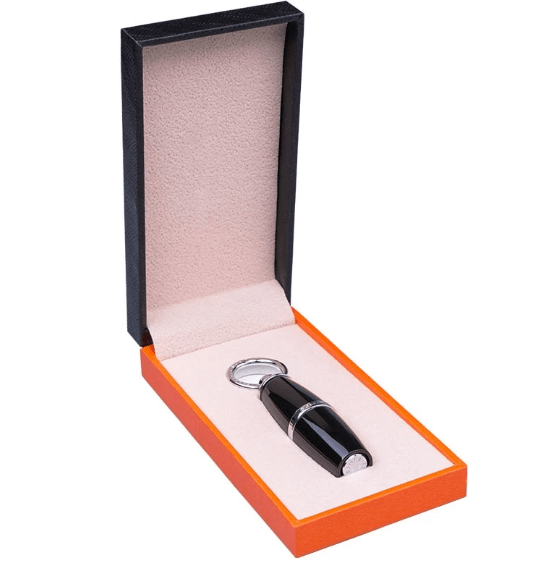 Luxury Cigar Punch Cutter - Premium Stainless Steel