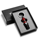 Titanium Cigar Punch Cutter - Elegant and Durable