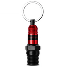 Titanium Cigar Punch Cutter - Elegant and Durable