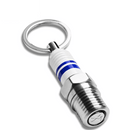 Titanium Cigar Punch Cutter - Elegant and Durable