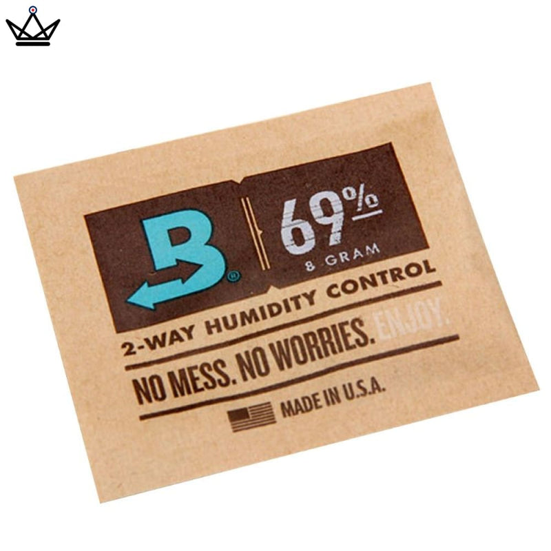 Système d'Humidification Boveda pour Cave 69 % - 3 sachets