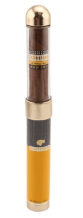 Travel Cigar Humidor with Built-in Humidifier